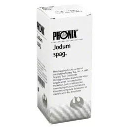PHÖNIX JODUM spag. karışımı, 100 ml