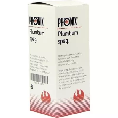PHÖNIX PLUMBUM spag. karışımı, 50 ml
