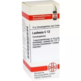 LACHESIS C 12 globül, 10 g