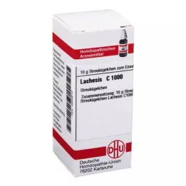 LACHESIS C 1000 globül, 10 g