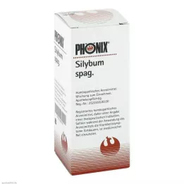 PHÖNIX SILYBUM spag. karışımı, 50 ml