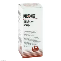 PHÖNIX SILYBUM spag. karışımı, 100 ml