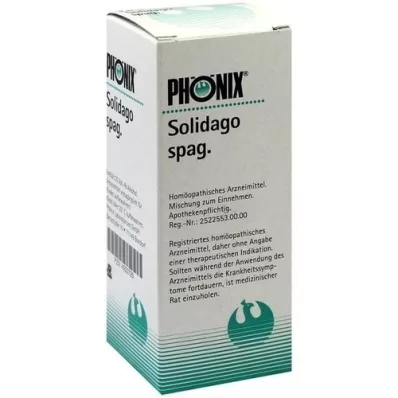 PHÖNIX SOLIDAGO spag. karışımı, 50 ml