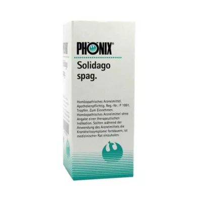 Phoenix Solidagonun spagı.Damlalar, 50 ml Phoenix Solidagonun spagı.Damlalar, 50 ml