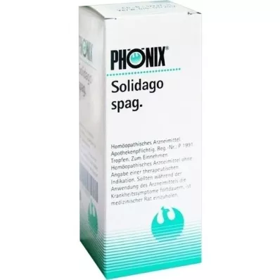 PHÖNIX SOLIDAGO spag. karışımı, 100 ml