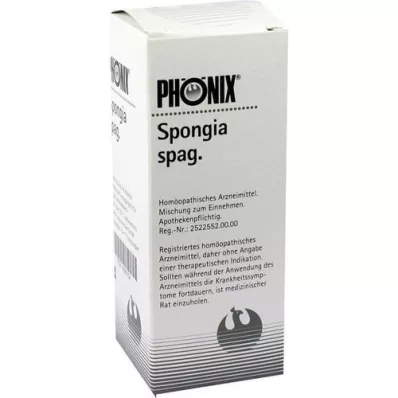 PHÖNIX SPONGIA spag. karışımı, 50 ml