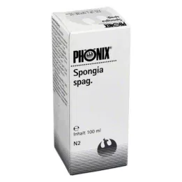 PHÖNIX SPONGIA spag. karışımı, 100 ml