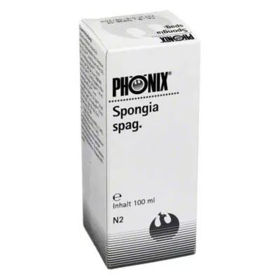 PHÖNIX SPONGIA spag. karışımı, 100 ml