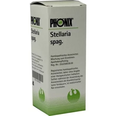 PHÖNIX STELLARIA spag. karışımı, 50 ml