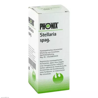 PHÖNIX STELLARIA spag. karışımı, 100 ml