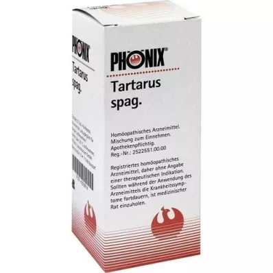 PHÖNIX TARTARUS spag. karışımı, 50 ml