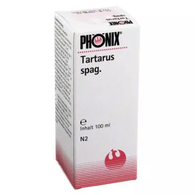 PHÖNIX TARTARUS spag. karışımı, 100 ml