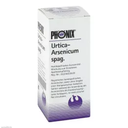 PHÖNIX URTICA arsenicum spag. karışımı, 100 ml