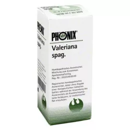 PHÖNIX VALERIANA spag. karışımı, 100 ml