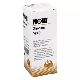 PHÖNIX ZINCUM spag. karışımı, 50 ml