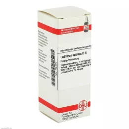 LATHYRUS SATIVUS D 4 seyreltme, 20 ml