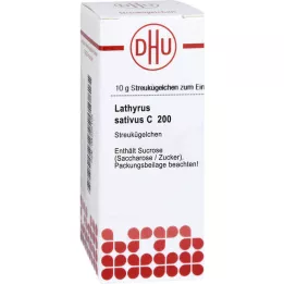 LATHYRUS SATIVUS C 200 globül, 10 g