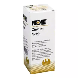 PHÖNIX ZINCUM spag. karışımı, 100 ml