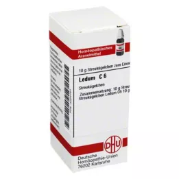 LEDUM C 6 globül, 10 g