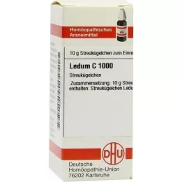 LEDUM C 1000 globül, 10 g