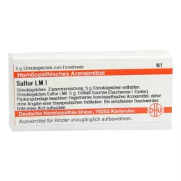 SULFUR LM I Globül, 5 g