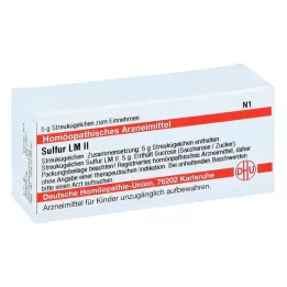 SULFUR LM II Globül, 5 g