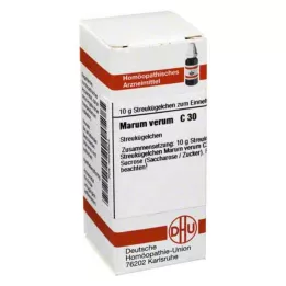 MARUM VERUM C 30 globül, 10 g