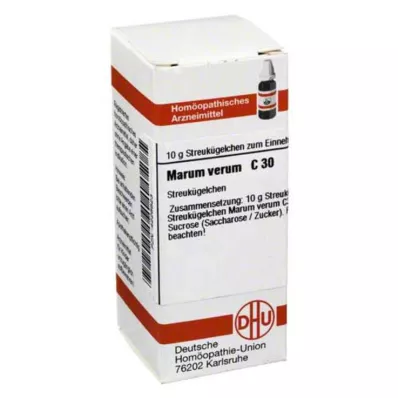 DHU Marum verum C 30 kürecik, 10 g
