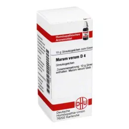 MARUM VERUM D 4 globül, 10 g