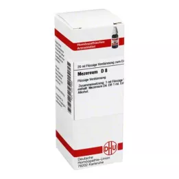 MEZEREUM D 8 seyreltme, 20 ml