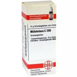 MILLEFOLIUM C 200 globül, 10 g