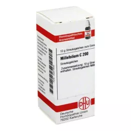 MILLEFOLIUM C 200 globül, 10 g