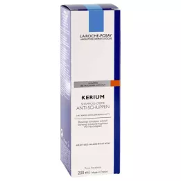 ROCHE-POSAY Kerium kuru cilt kremi şampuan, 200 ml