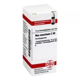 NUX MOSCHATA C 30 globül, 10 g