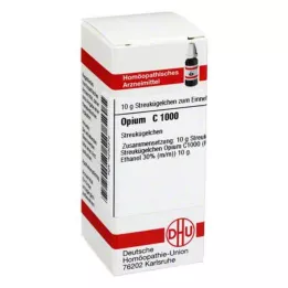 OPIUM C 1000 globül, 10 g