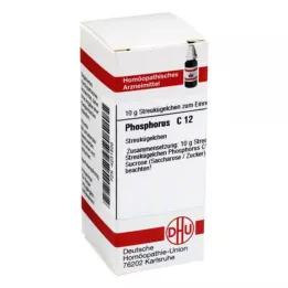 PHOSPHORUS C 12 globül, 10 g