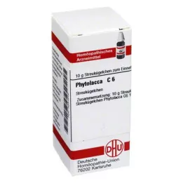 PHYTOLACCA C 6 globül, 10 g