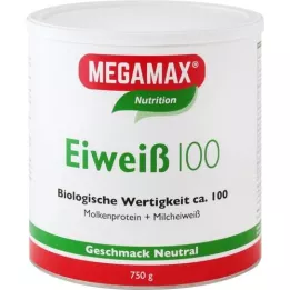 EIWEISS 100 Nötr Megamax tozu, 750 g