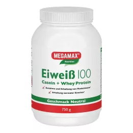 EIWEISS 100 Nötr Megamax tozu, 750 g