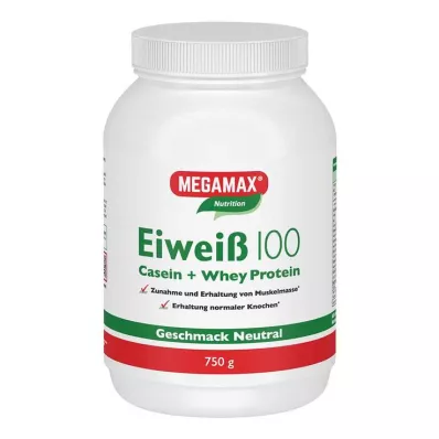 EIWEISS 100 Nötr Megamax tozu, 750 g
