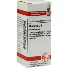 RUMEX C 30 globül, 10 g