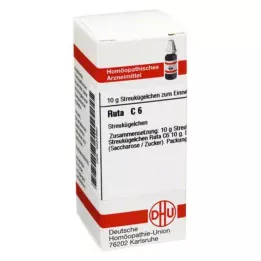 RUTA C 6 globül, 10 g