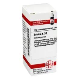 SABINA C 30 globül, 10 g