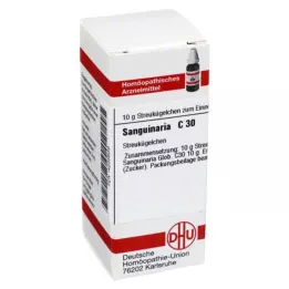 SANGUINARIA C 30 globül, 10 g