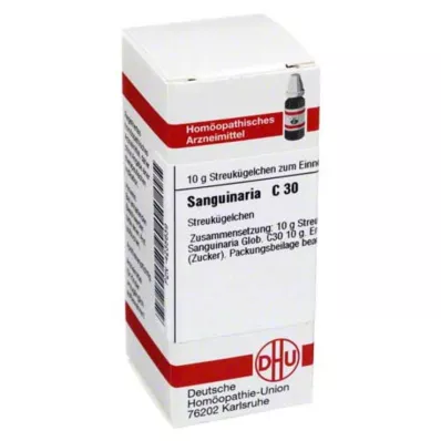 SANGUINARIA C 30 globül, 10 g