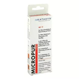 MICROPUR forte MF 1T tablet, 100 adet