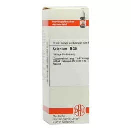 SELENIUM D 30 seyreltme, 20 ml