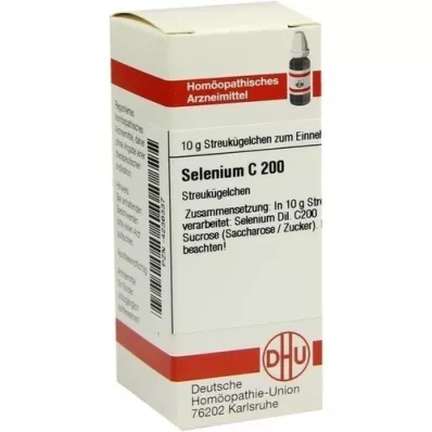 SELENIUM C 200 globül, 10 g