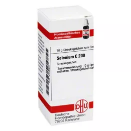 SELENIUM C 200 globül, 10 g