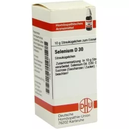 SELENIUM D 30 globül, 10 g